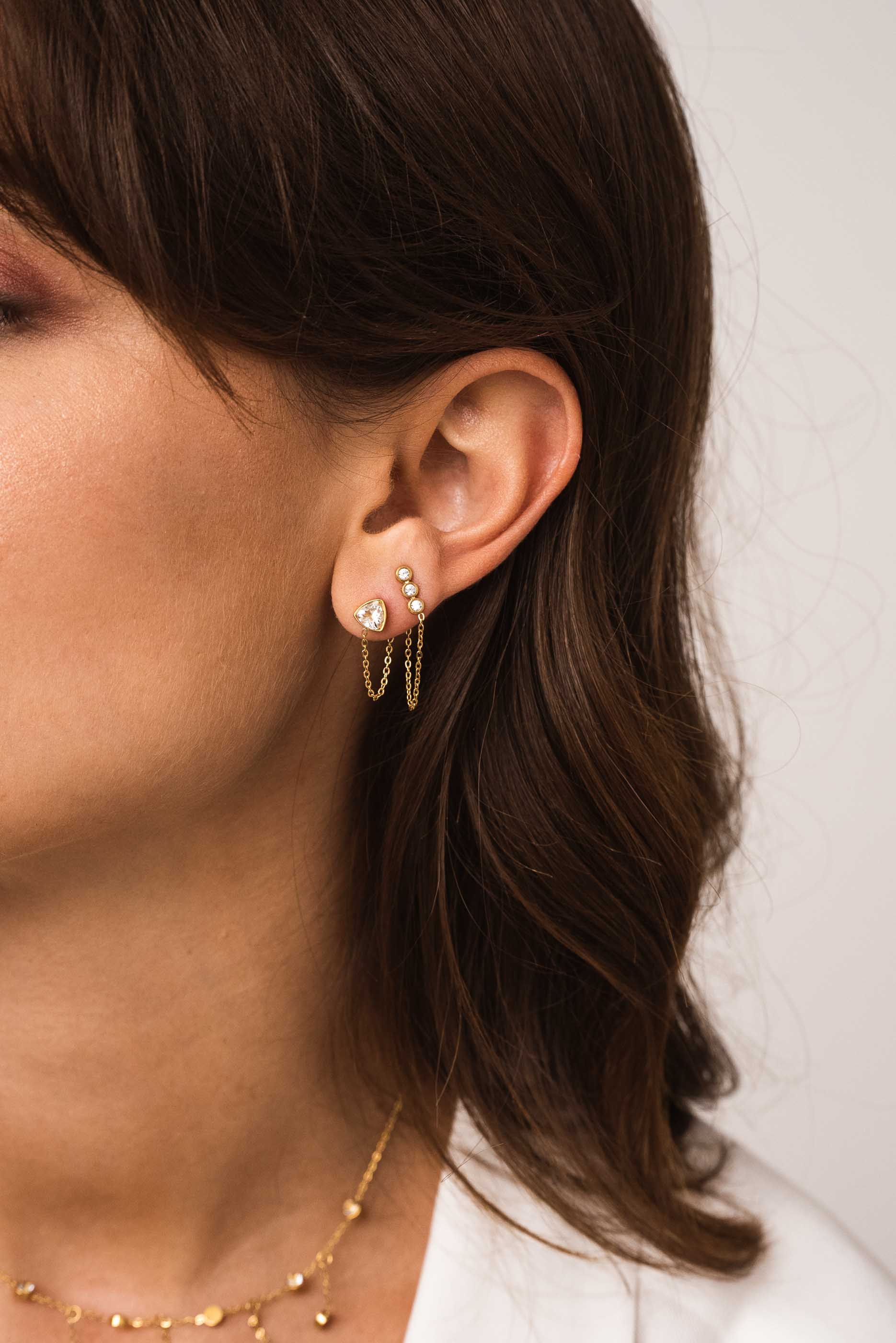 Boucles Mizan Boucles D'oreilles Bohm Paris 