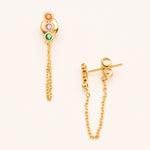 Boucles Mizan Boucles D'oreilles Bohm Paris Multi 