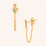 Boucles Mizan Boucles D'oreilles Bohm Paris Multi 