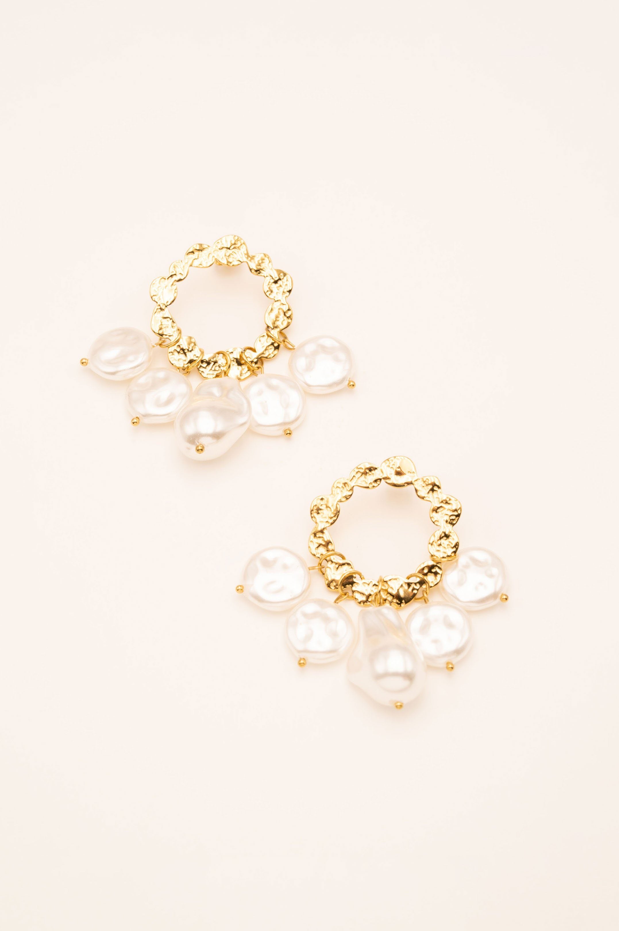 Boucles Nest Boucles D'oreilles Bohm Paris 