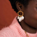 Boucles Nest Boucles D'oreilles Bohm Paris 