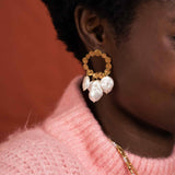 Boucles Nest Boucles D'oreilles Bohm Paris 