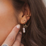 Boucles Oulila Boucles D'oreilles Bohm Paris 