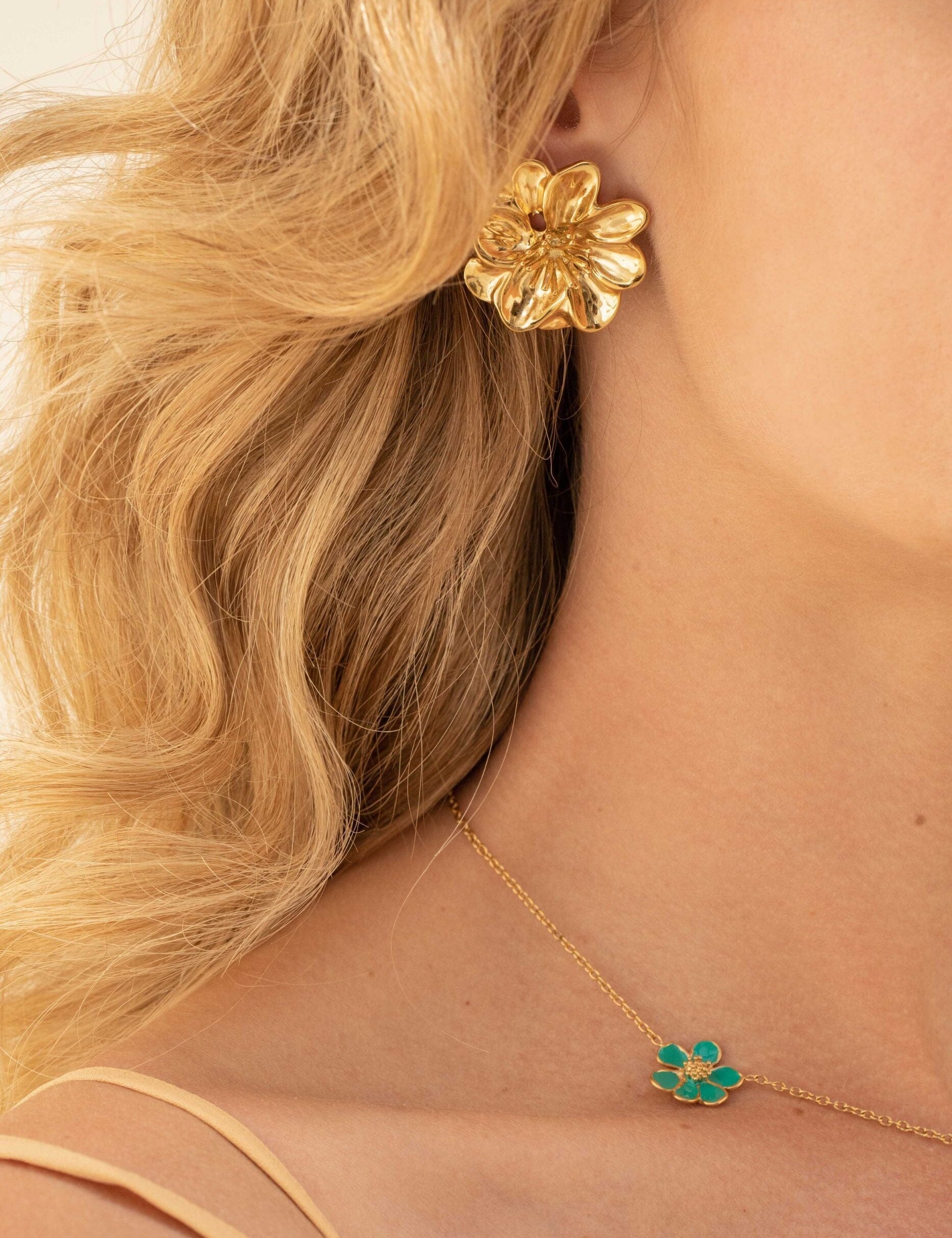 Boucles puces Bohm Paris - Aiza Bohm Paris 