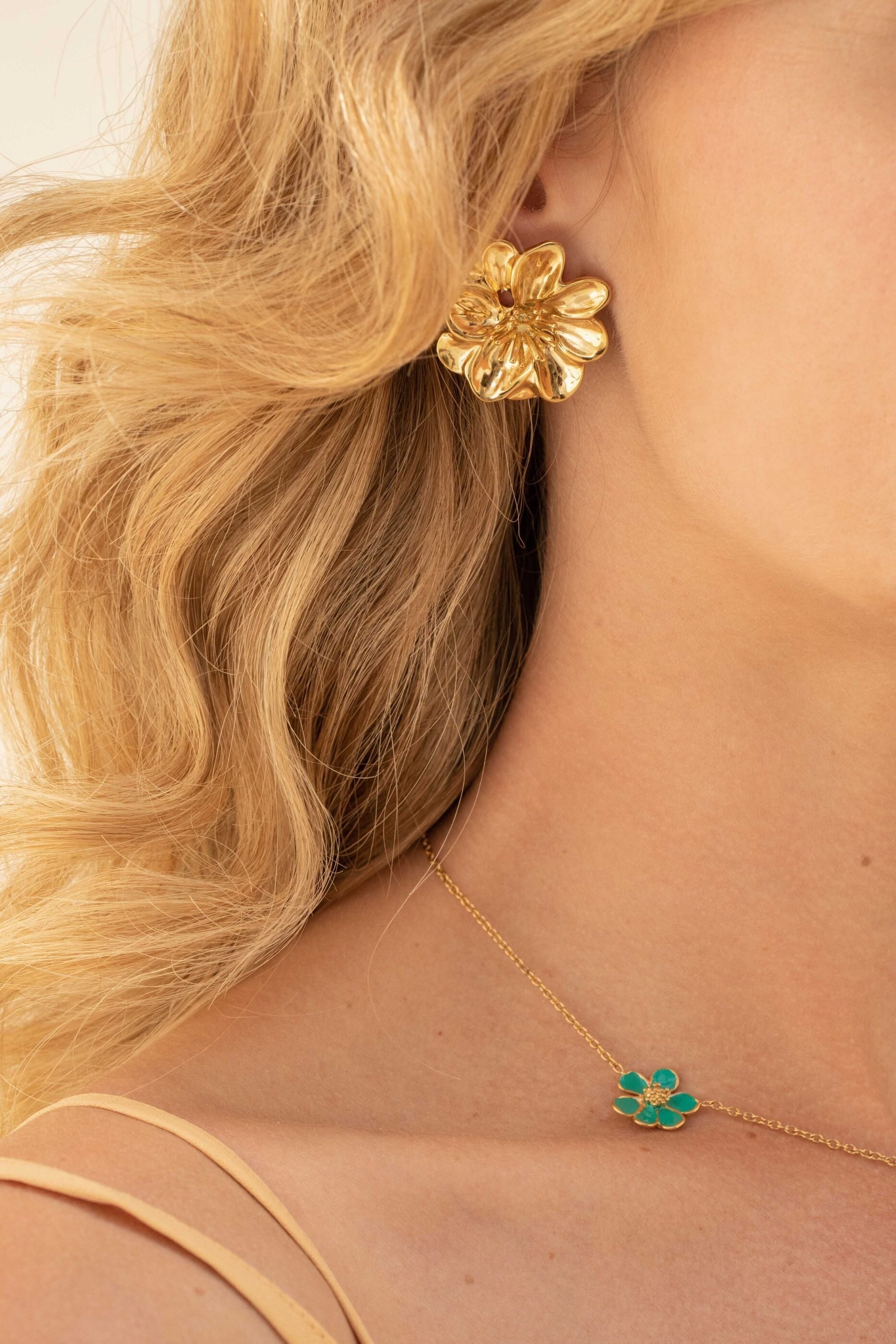 Boucles puces Bohm Paris - Aiza Bohm Paris 