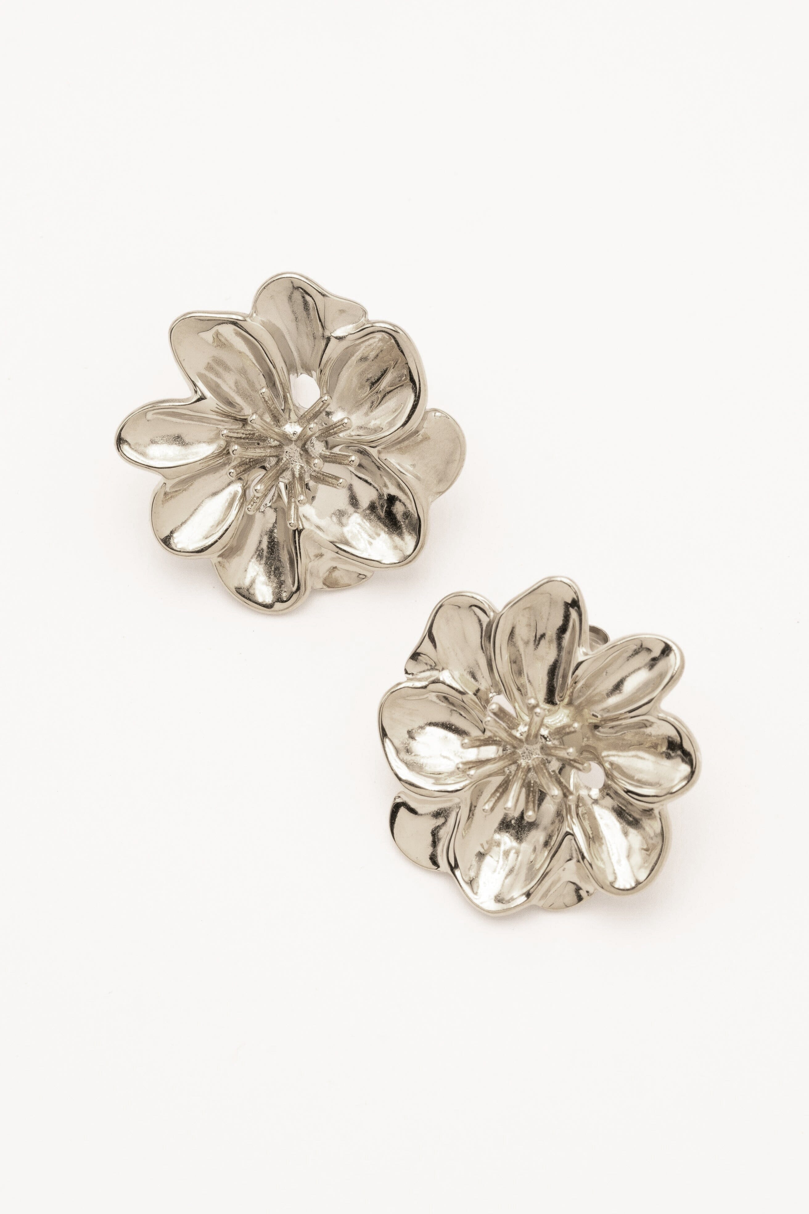 Boucles puces Bohm Paris - Aiza Bohm Paris Argenté 
