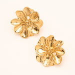 Boucles puces Bohm Paris - Aiza Bohm Paris Doré 