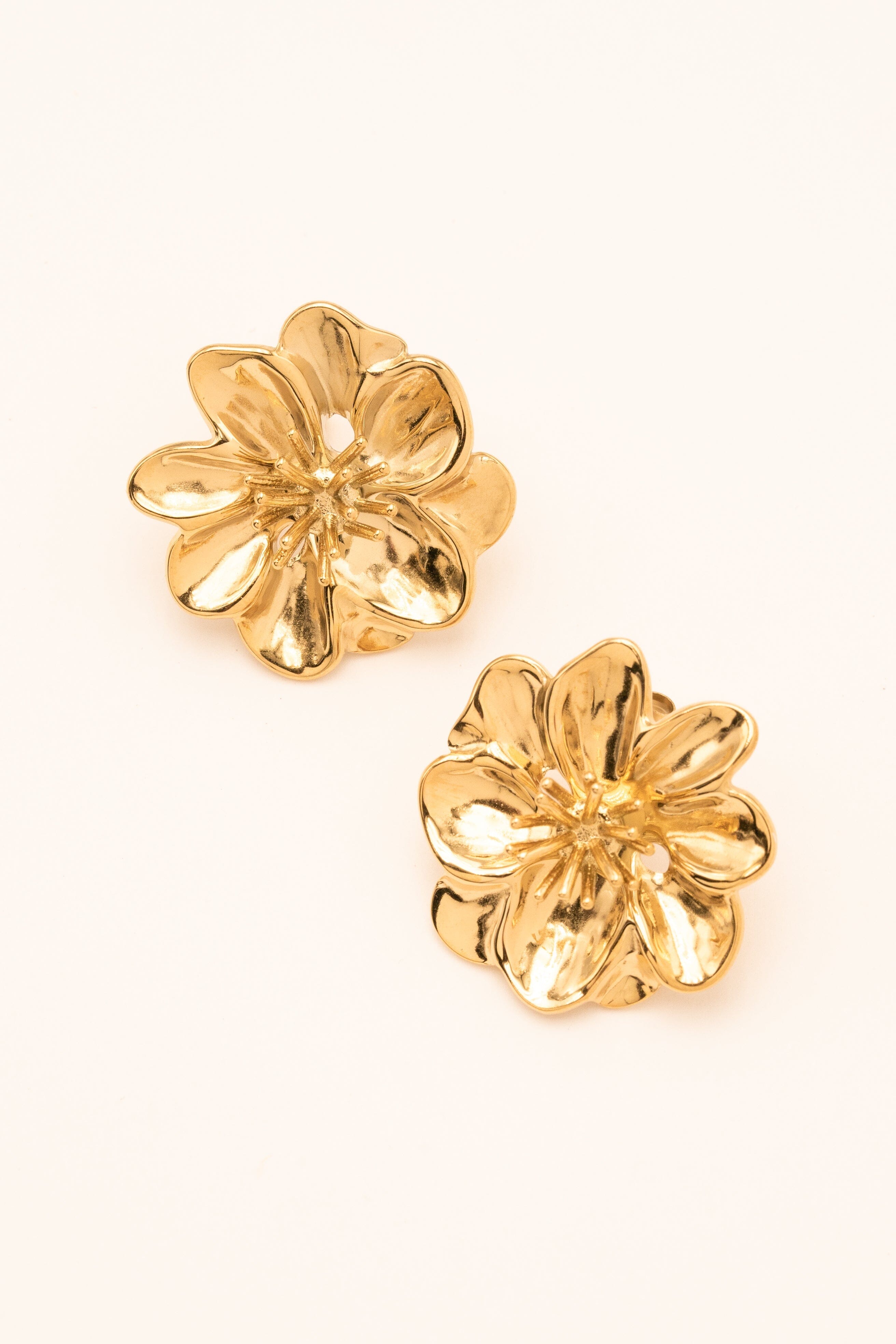 Boucles puces Bohm Paris - Aiza Bohm Paris Doré 