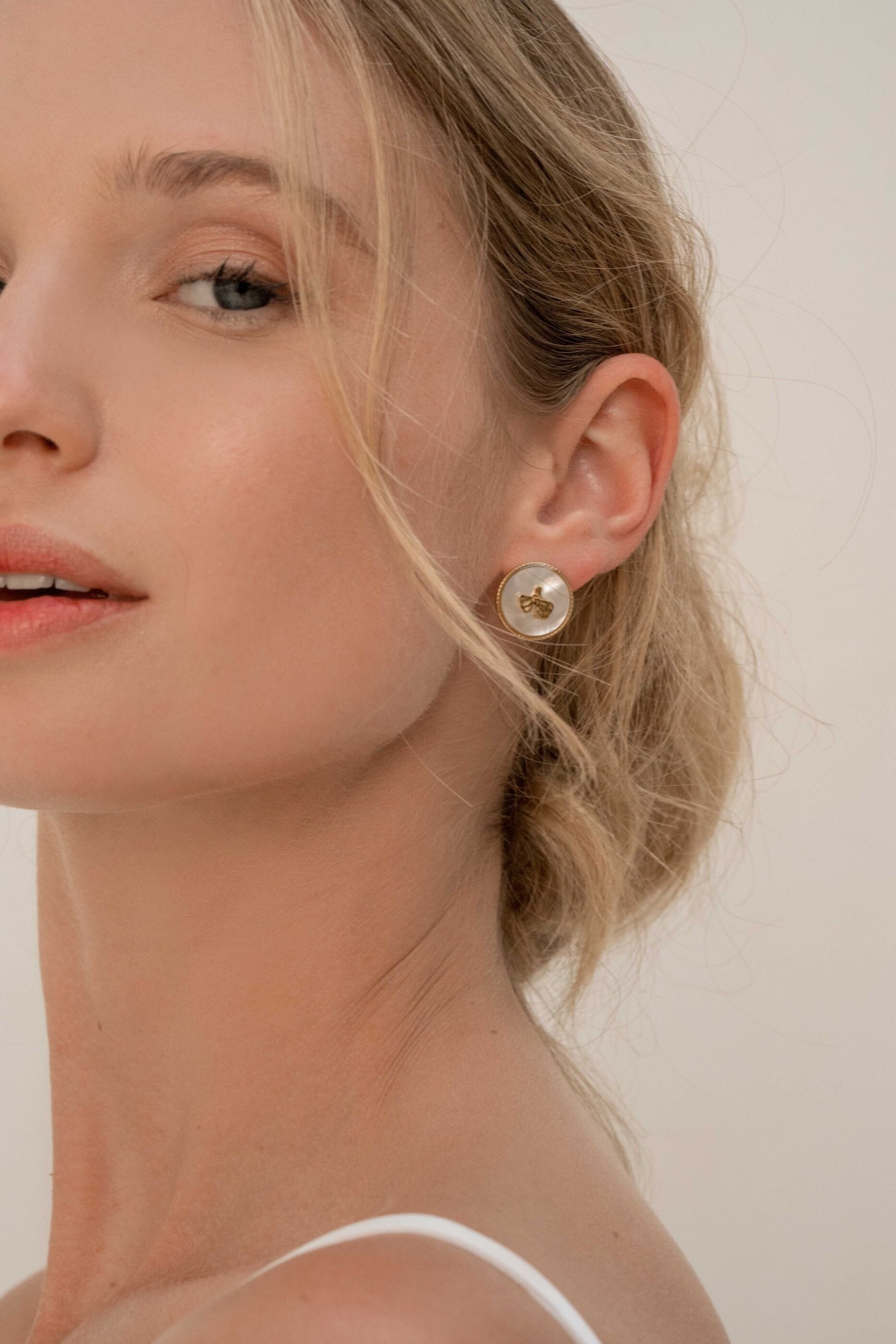 Boucles Puces Bohm Paris - Berhed Bohm Paris 