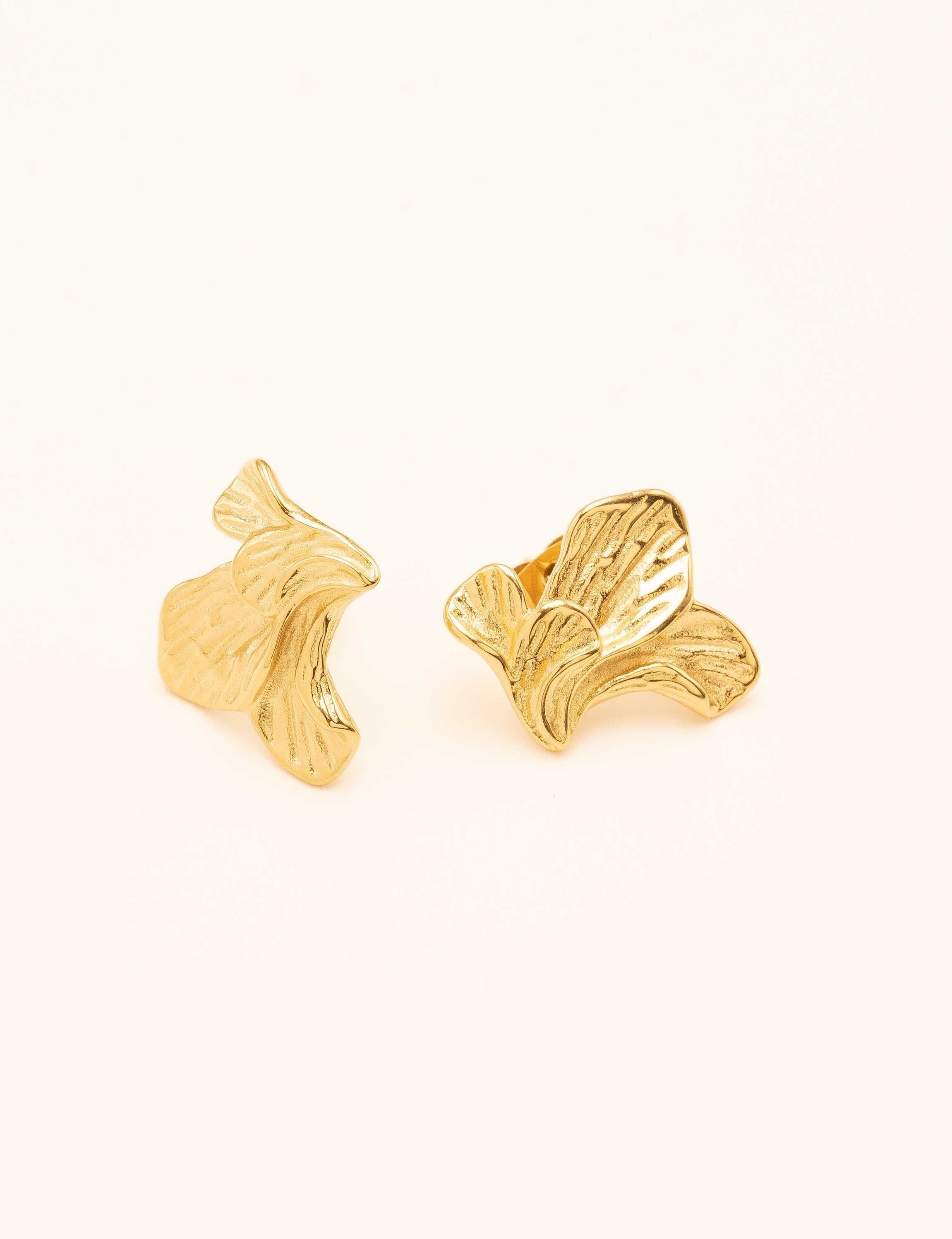 Boucles Puces Bohm Paris - Nila Boucles D'oreilles Bohm Paris 