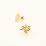 Boucles puces Bohm Paris - Rawel Boucles D'oreilles Bohm Paris 