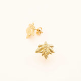 Boucles puces Bohm Paris - Rawel Boucles D'oreilles Bohm Paris 