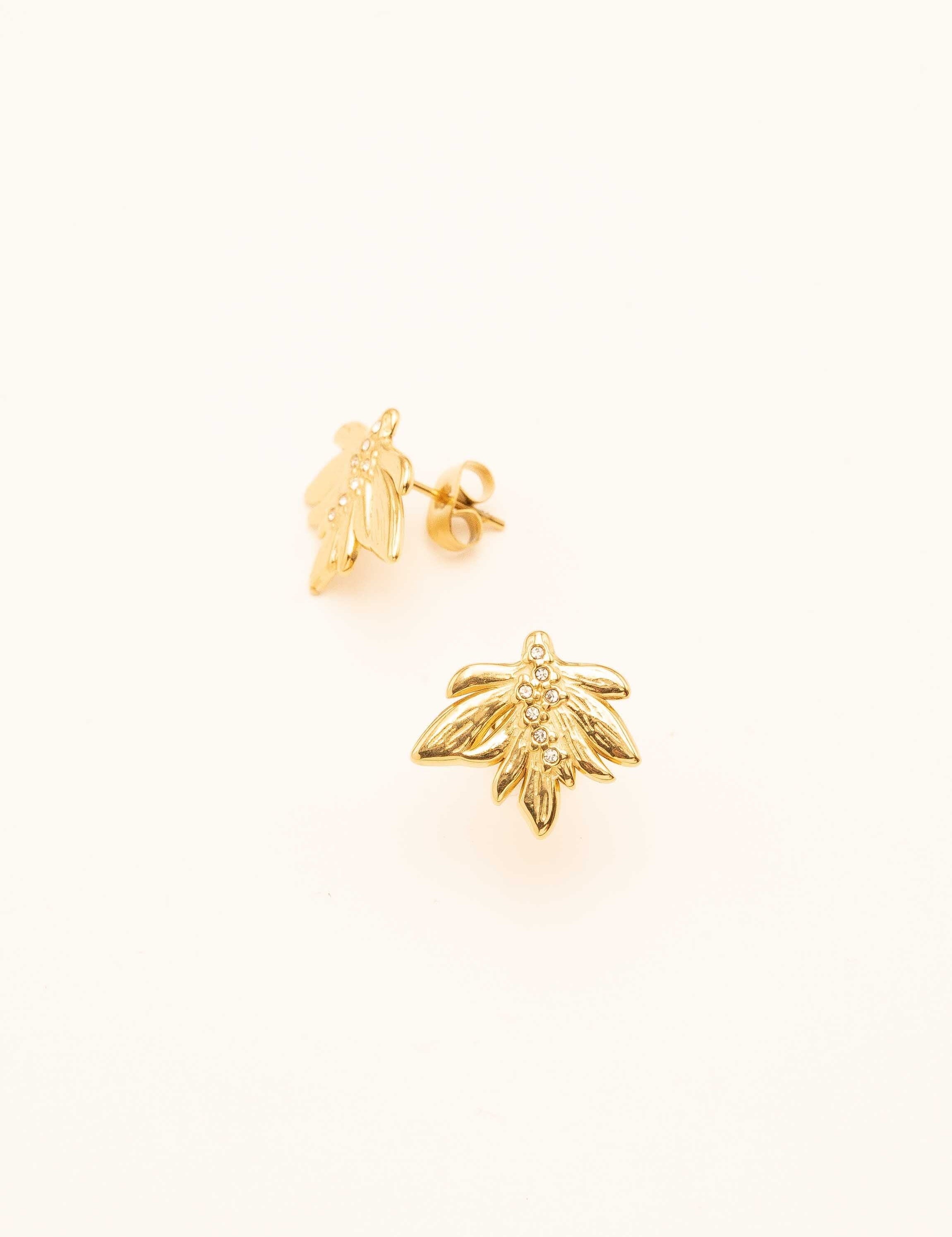 Boucles puces Bohm Paris - Rawel Boucles D'oreilles Bohm Paris 