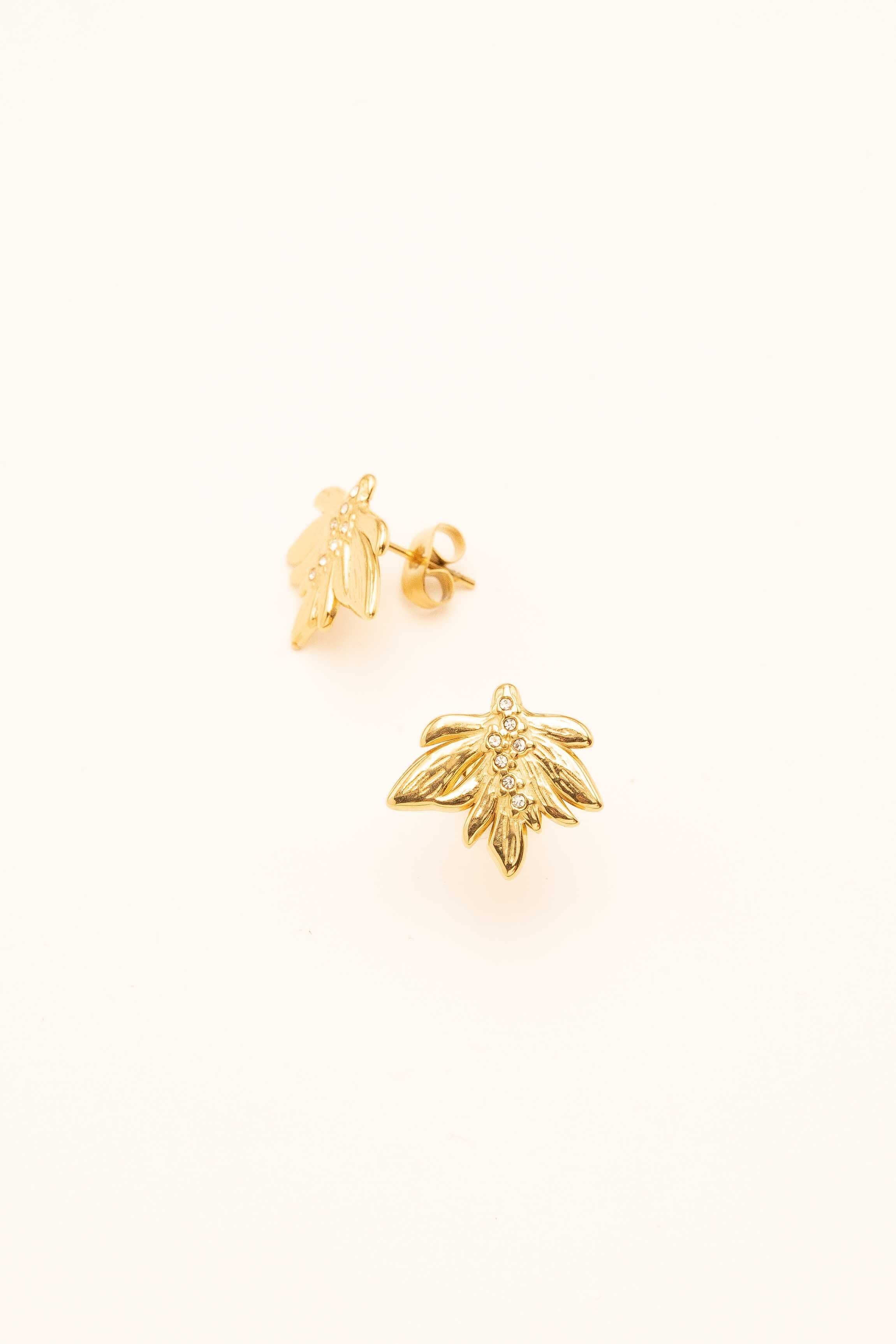 Boucles puces Bohm Paris - Rawel Boucles D'oreilles Bohm Paris 