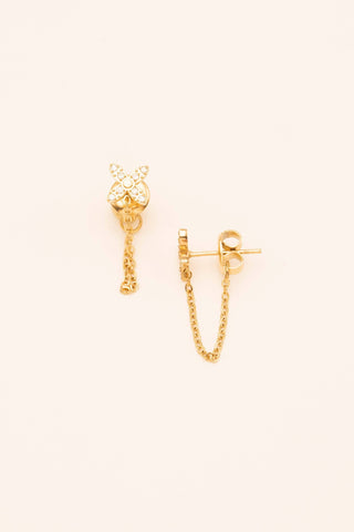Boucles Bohm Paris - puces Florie