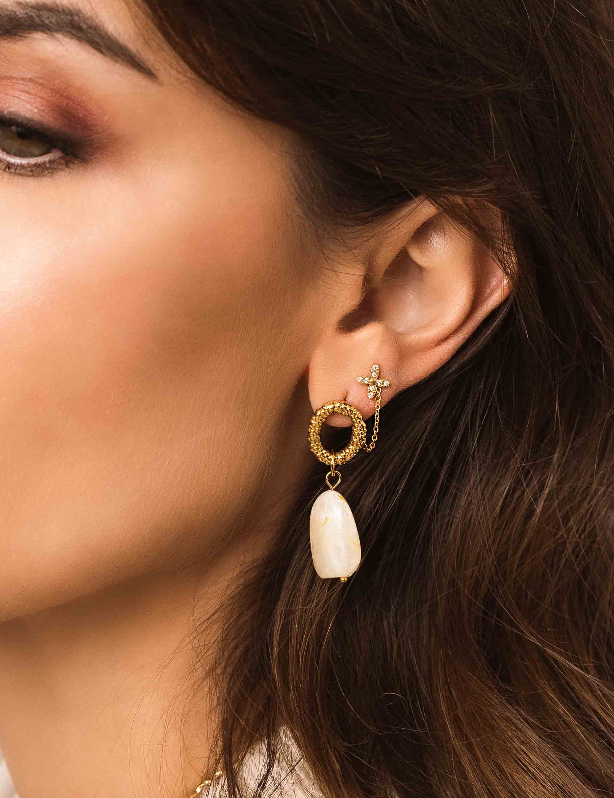 Boucles puces Florie Bohm Paris 