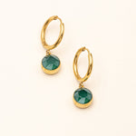 Boucles Silas Boucles D'oreilles Bohm Paris 