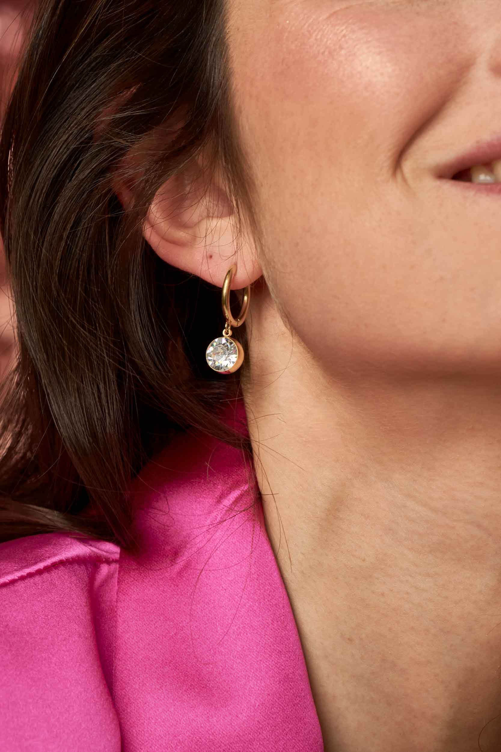Boucles Silas Boucles D'oreilles Bohm Paris 