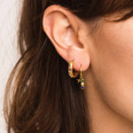 Boucles Sima Boucles D'oreilles Bohm Paris 