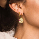 Boucles Sima Boucles D'oreilles Bohm Paris 