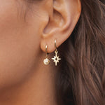 Boucles Soliane Boucles D'oreilles Bohm Paris 