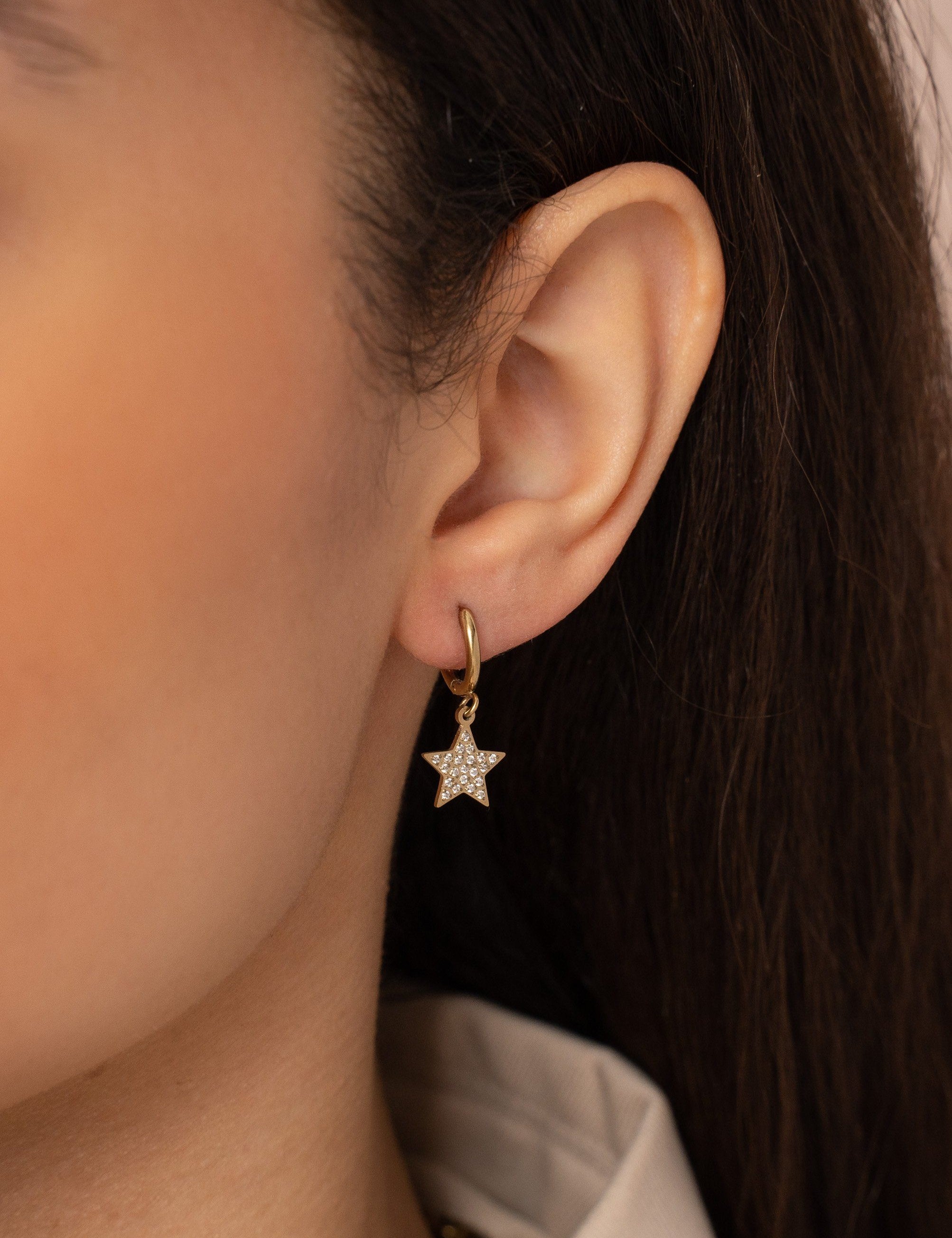Boucles Vera Boucles D'oreilles Bohm Paris 