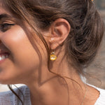 Boucles Vivine Boucles D'oreilles Bohm Paris