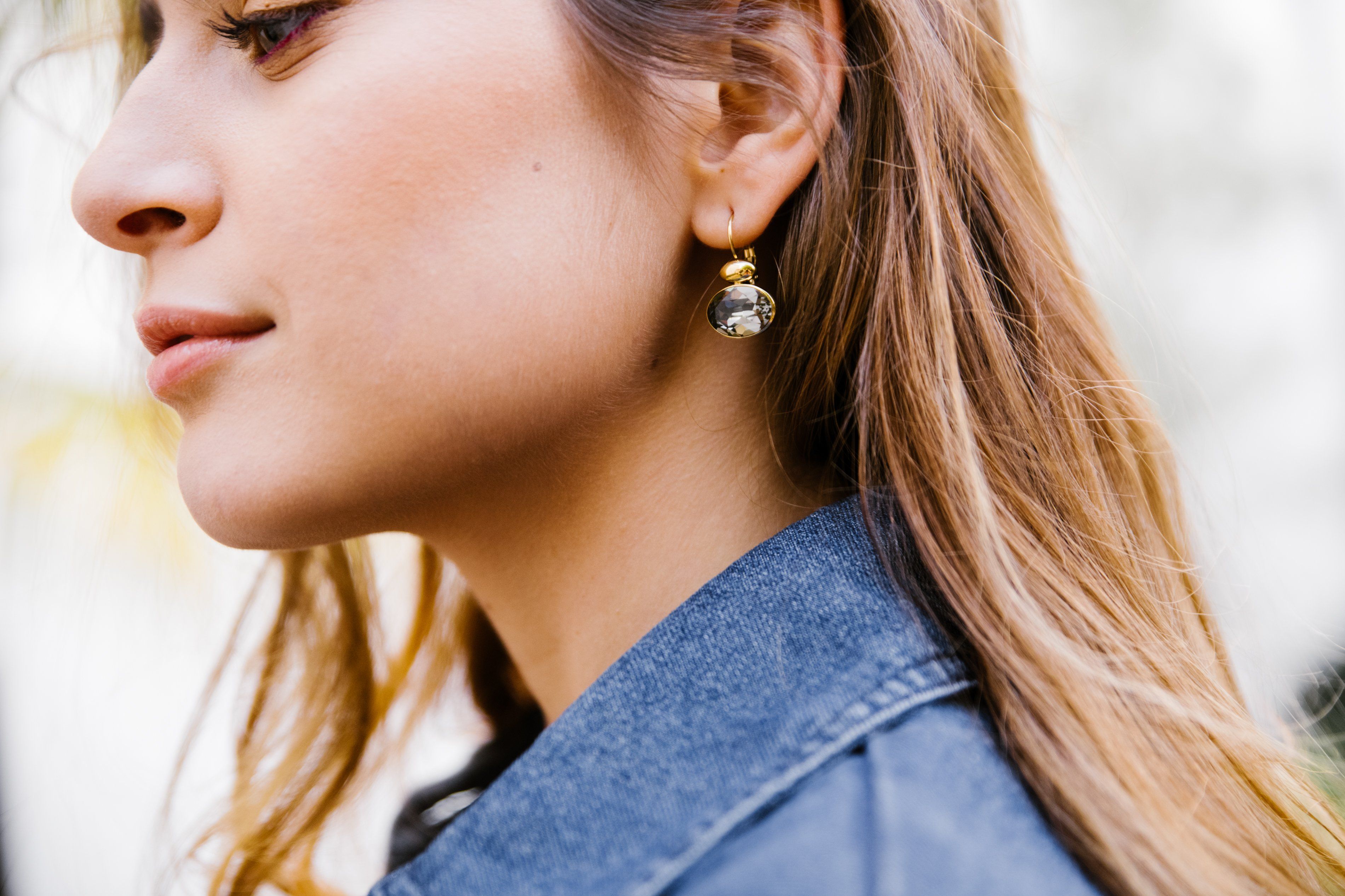 Boucles Vivine Boucles D'oreilles Bohm Paris