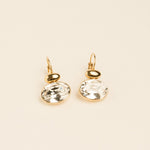 Boucles Vivine Boucles D'oreilles Bohm Paris cristal