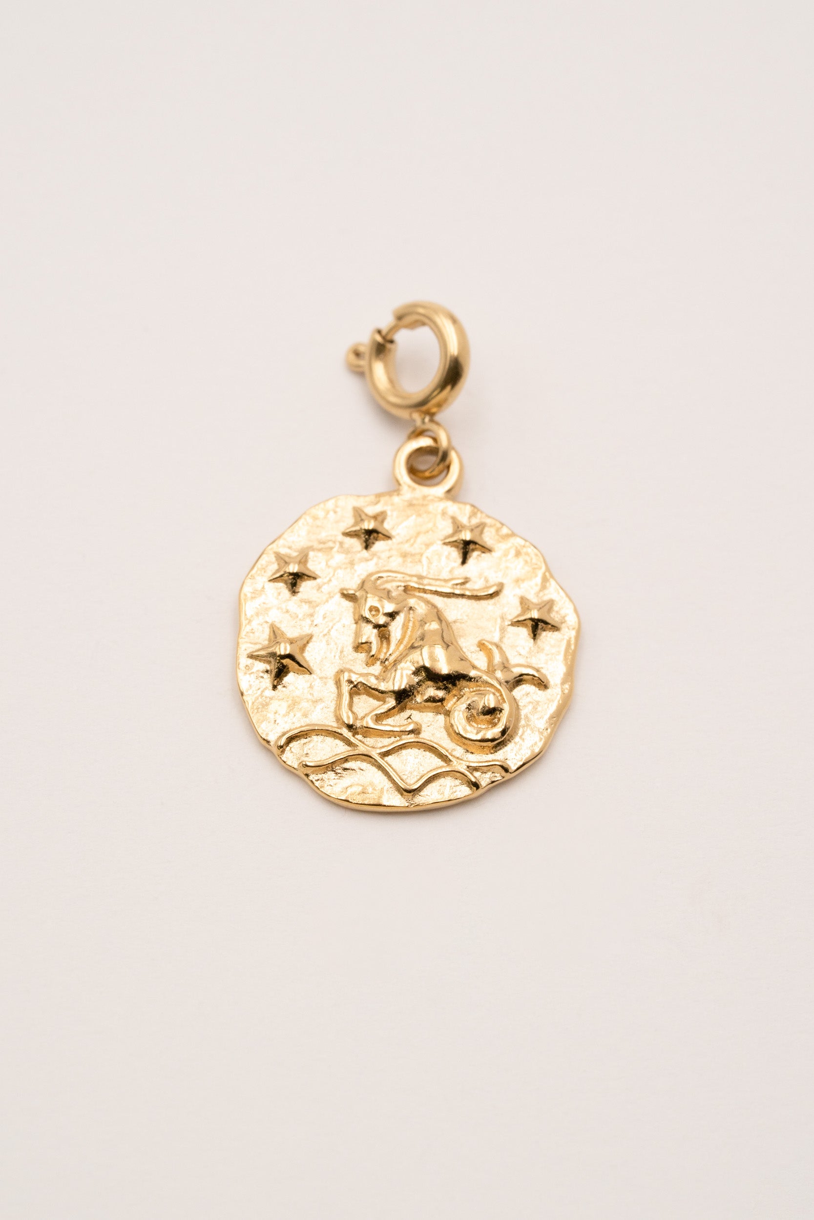 Box - Astro Collier Bohm Paris capricorne 