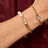 Bracelet Alicianne - Perles Bracelet Bohm Paris 