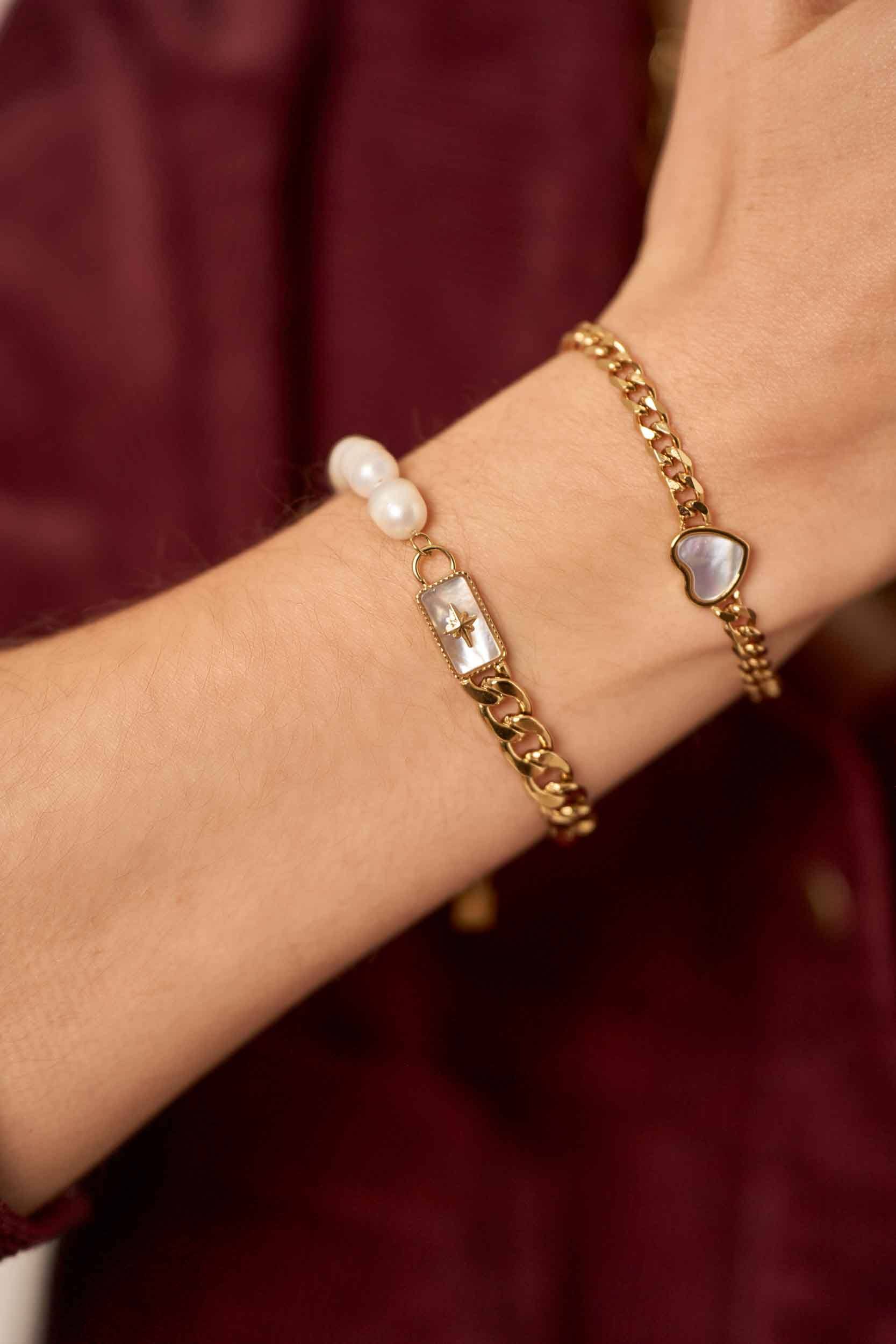 Bracelet Alicianne - Perles Bracelet Bohm Paris 