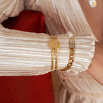 Bracelet Alicianne - Perles Bracelet Bohm Paris 
