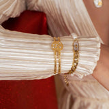 Bracelet Alicianne - Perles Bracelet Bohm Paris 