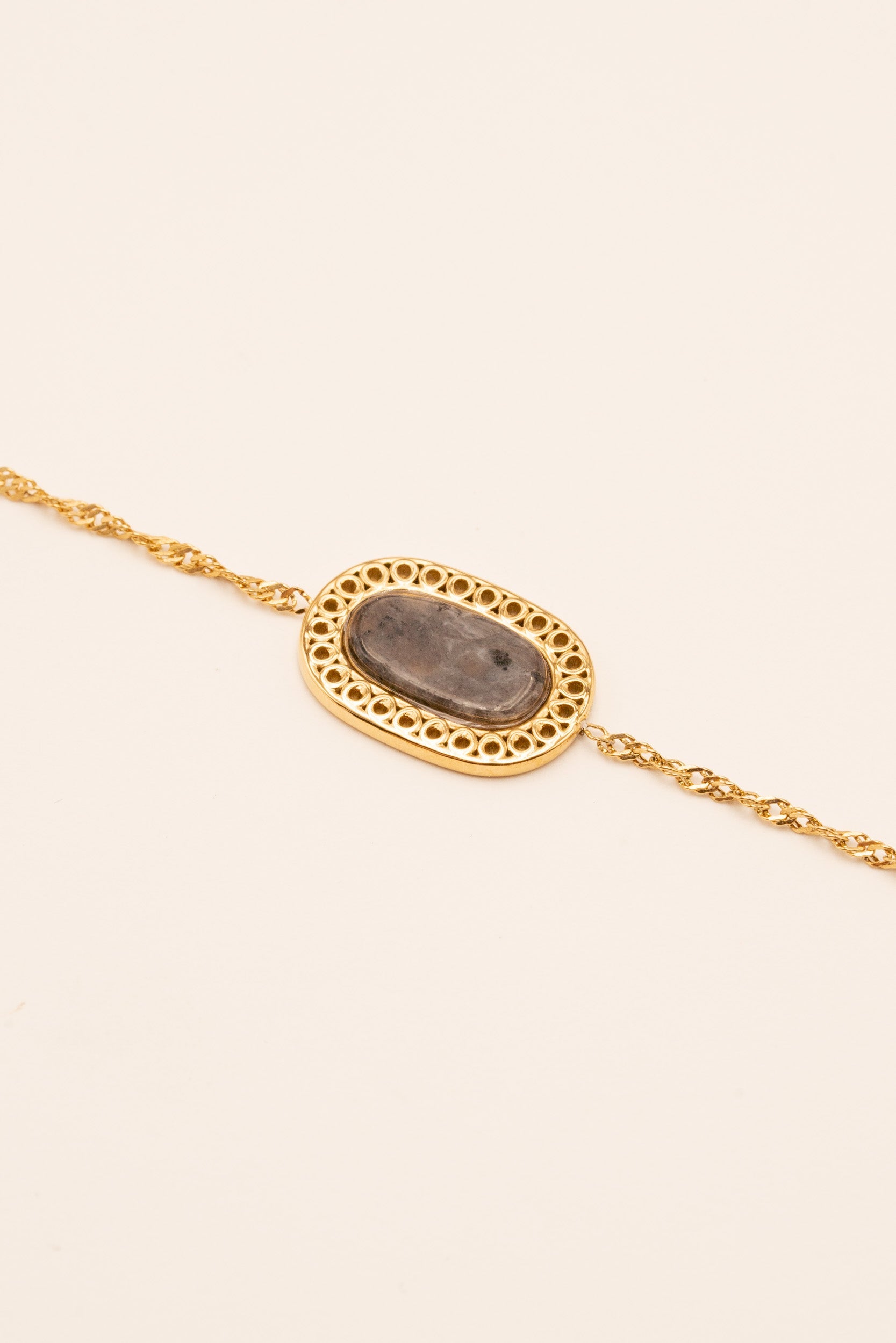 Bracelet Ambroise Bohm Paris Labradorite 