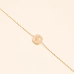 Bracelet Béa Bracelet Bohm Paris beige rosé