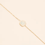 Bracelet Béa Bracelet Bohm Paris blanc opal