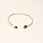 Bracelet Betty Bracelet Bohm Paris noir