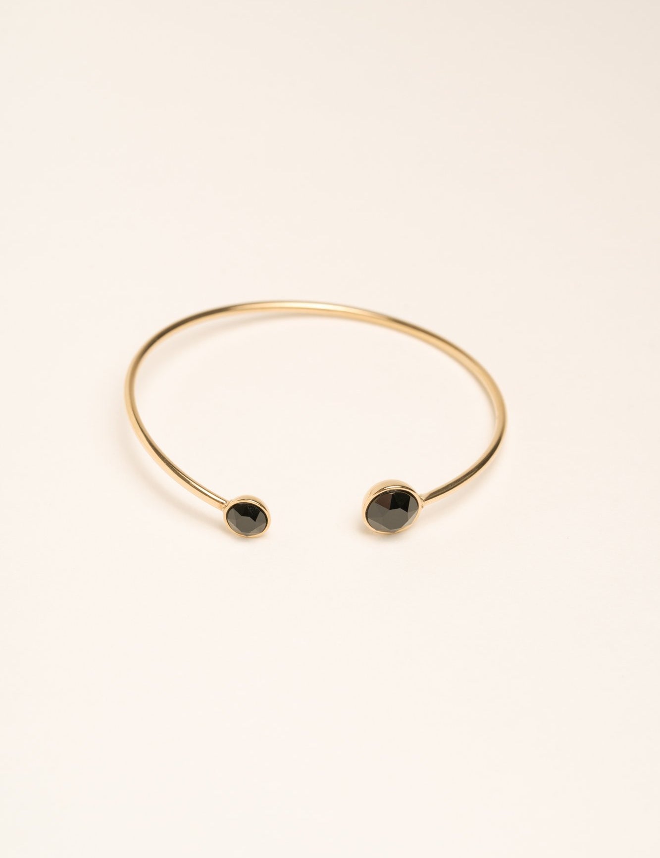 Bracelet Betty Bracelet Bohm Paris noir