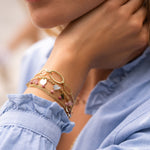 Bracelet Bohm Paris - Albia Bracelets Bohm Paris 
