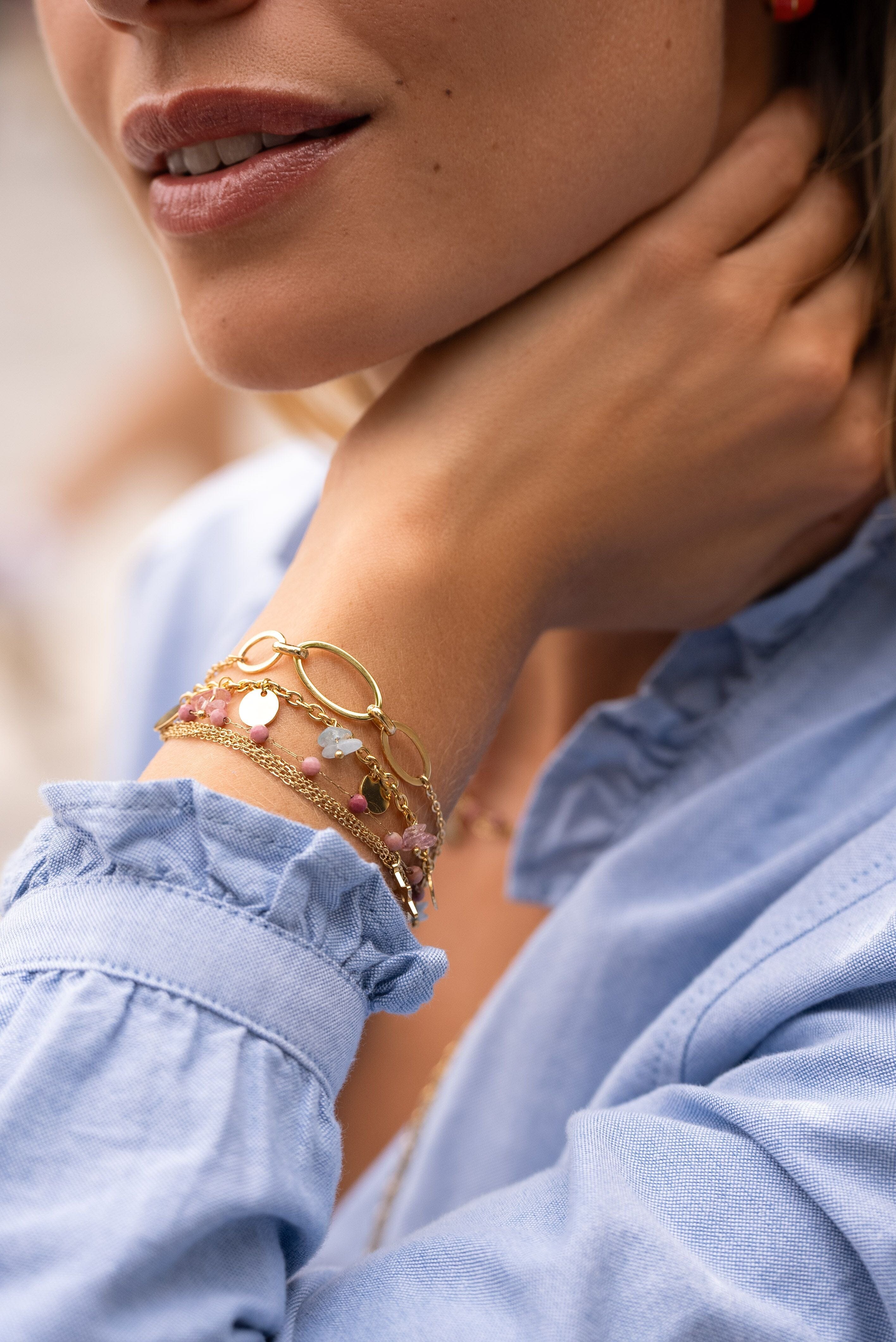 Bracelet Bohm Paris - Albia Bracelets Bohm Paris 