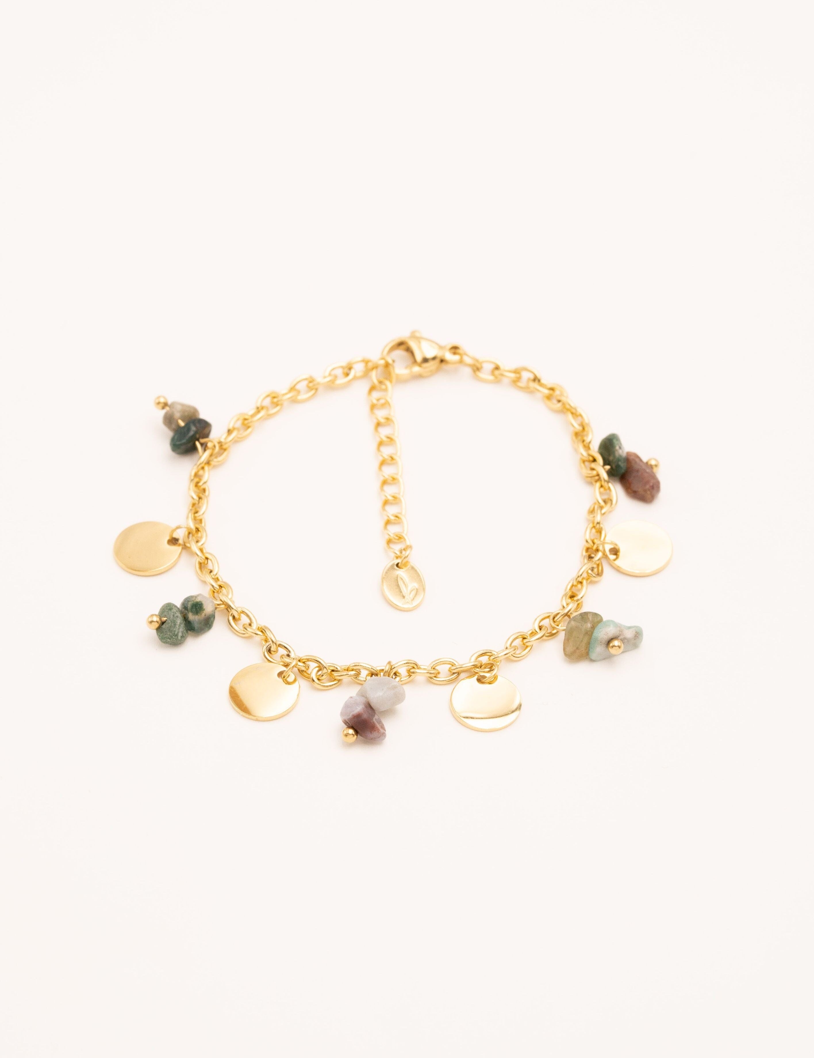 Bracelet Bohm Paris - Albia Bracelets Bohm Paris Agate indien 