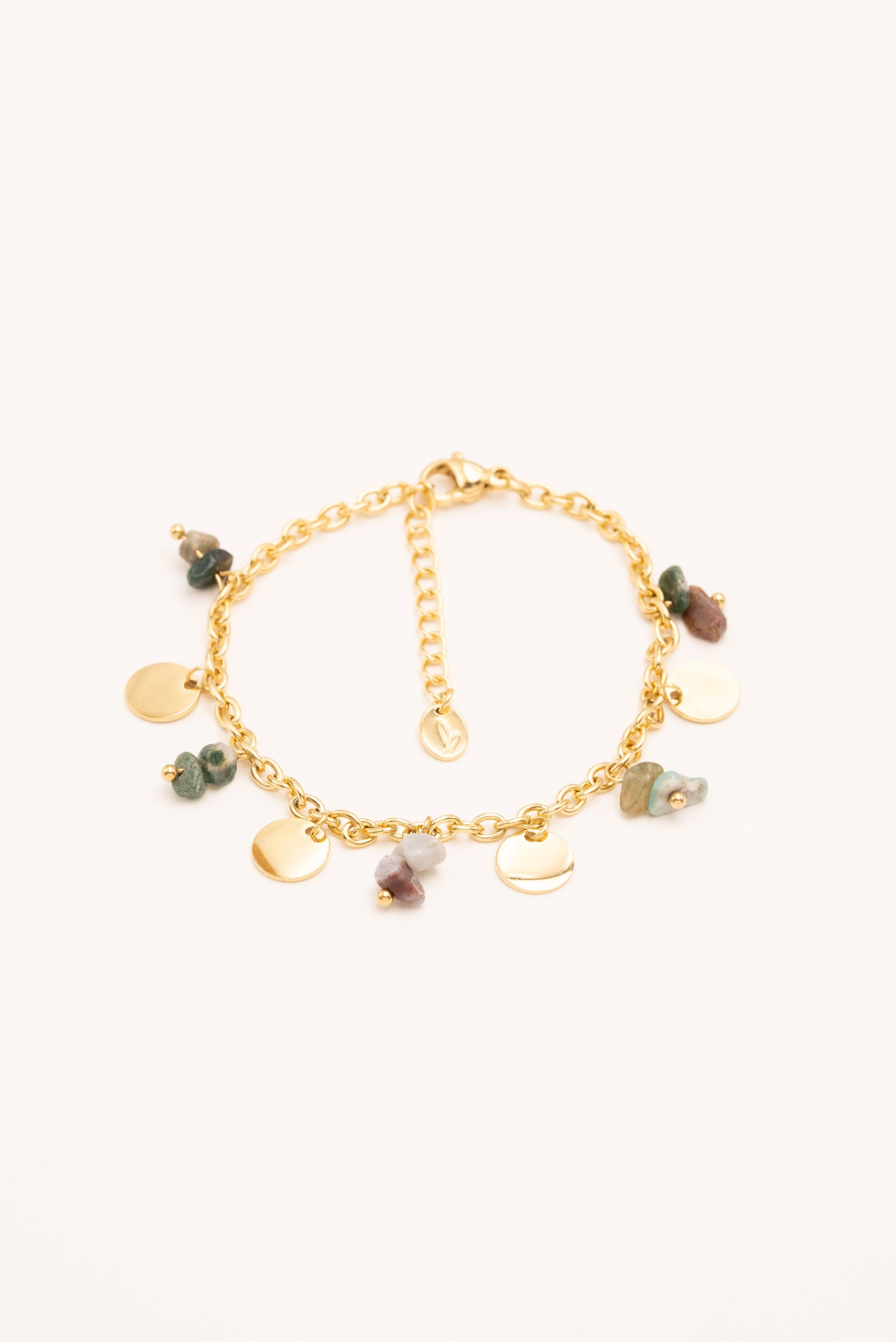Bracelet Bohm Paris - Albia Bracelets Bohm Paris Agate indien 
