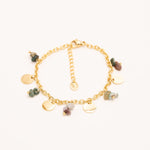 Bracelet Bohm Paris - Albia Bracelets Bohm Paris Agathe indien 