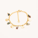 Bracelet Bohm Paris - Albia Bracelets Bohm Paris Agathe indien 