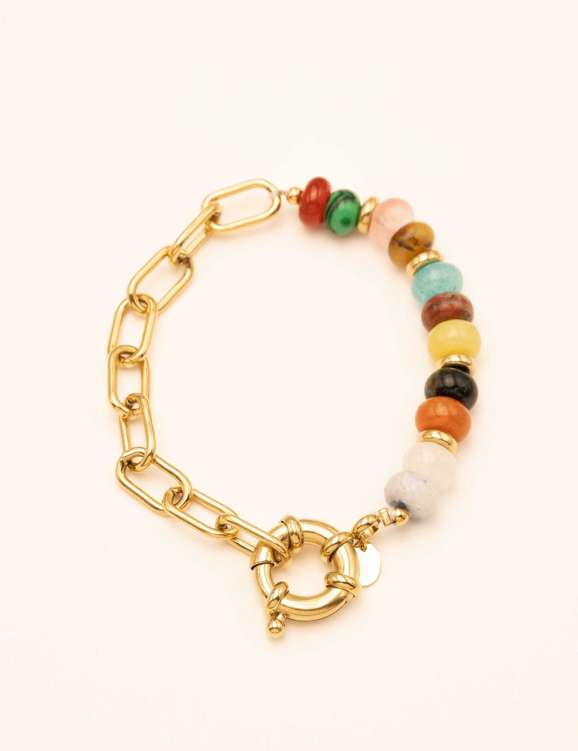 Bracelet Bohm Paris - Austyn Bracelets Bohm Paris Agate multi 