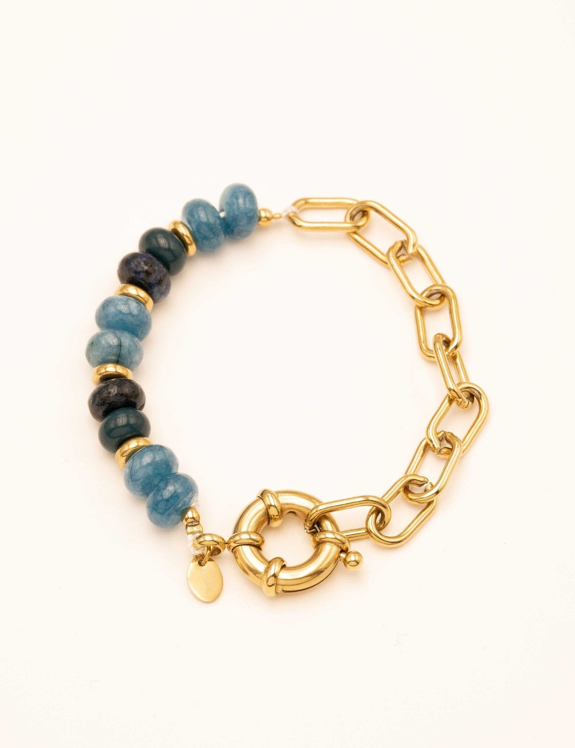 Bracelet Bohm Paris - Austyn Bracelets Bohm Paris Sodalite 