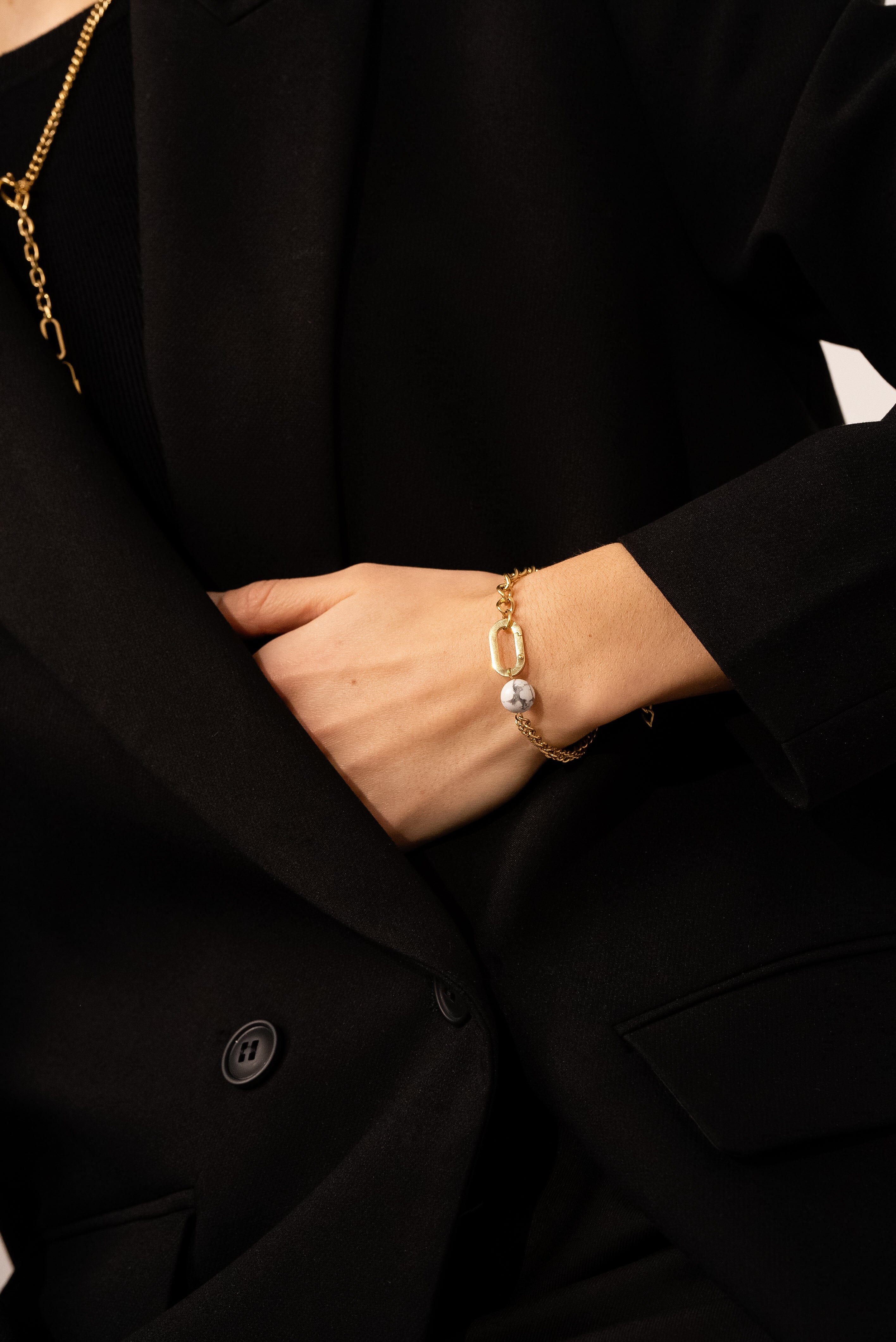 Bracelet Bohm Paris - Avery Colliers Bohm Paris 