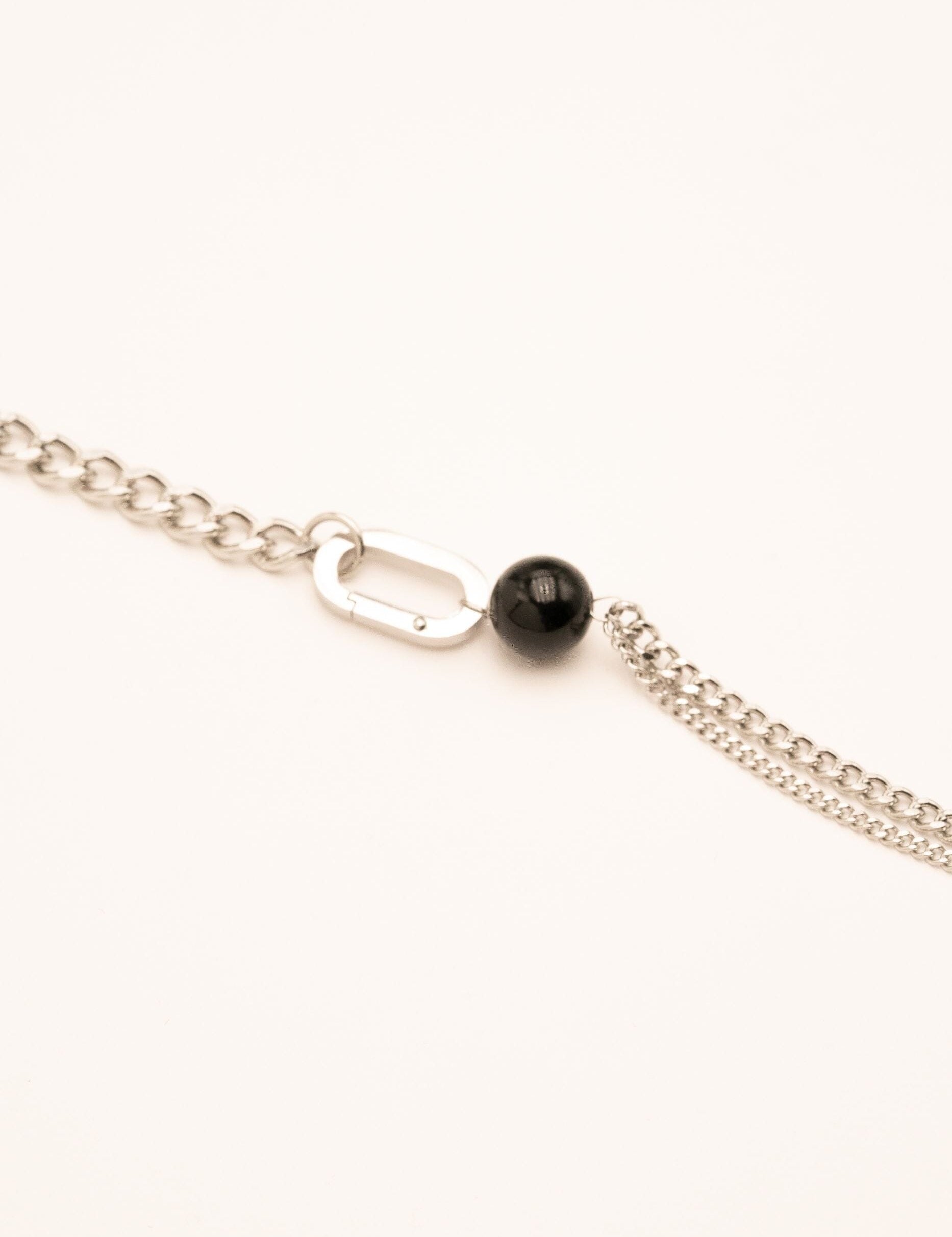 Bracelet Bohm Paris - Avery Colliers Bohm Paris argenté 