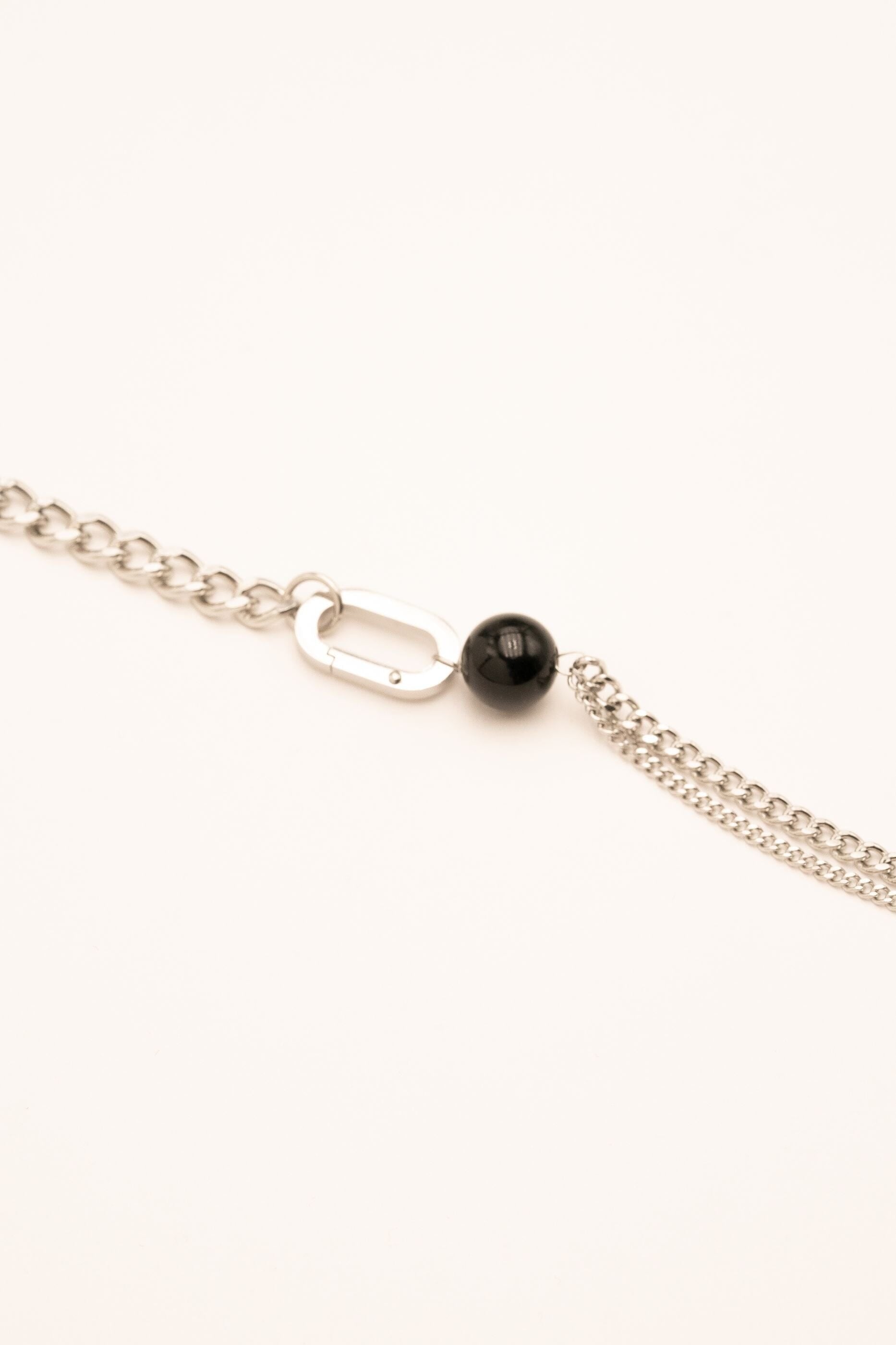Bracelet Bohm Paris - Avery Colliers Bohm Paris argenté 